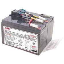 apc battery cartridge replacement 48