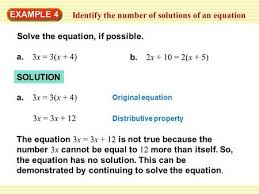 an equation solving equations