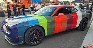 Top 13 Most Attractive Car Colors 2024