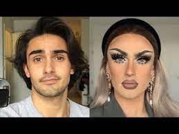 drag make up tutorial