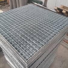 metal floor serrated grating sheets