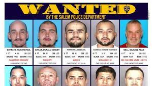 Its criteria, the magazine says, are that fugitives have been criminally indicted or charged in national jurisdictions or. Salem Most Wanted Criminal List New Faces Added