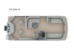 2023 frey pontoons sweeer cruise