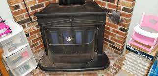 Franklin Cast Iron Fireplace
