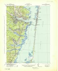 Map Of Toms River Nj