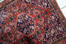 handmade tabriz rug 1960s