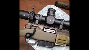 arken optic scope ring height for the