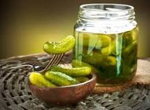 What is a gherkin vs pickle?