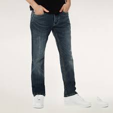 Yoshi Medium Rise Straight Jeans San Diego 29