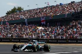 How do you follow up the 2020 british grand prix, where the winner finished with only 3 working tires? F1 2020 British Gp To Be Held Without Fans Autocar