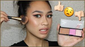kiko milano one brand makeup tutorial
