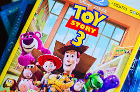 toy story 3 blu ray review disney