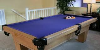 does pool table felt color matter