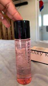 mary kay makeup remover in