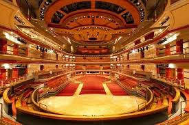 Watch Out For Seating Plan Review Of Symphony Hall