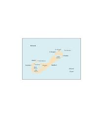 Imray Chart E5 Bermuda