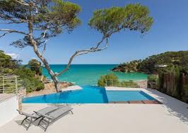 villas de luxe sur la costa brava