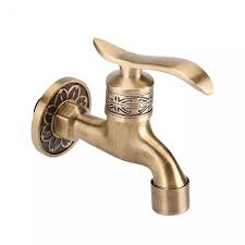 Starting from scratch or upgrading an outdoor space? Antique Style Brass Washing Machine Faucet Wall Mount Laundry Cold Water Tap Bathroom Outdoor Garden Sink Faucet Tap Cold Water Tap Faucet Tapwater Tap Aliexpress