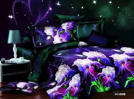 3d bedding set designer luxury