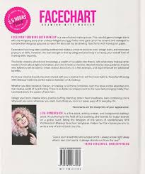 facechart the book hardback liza