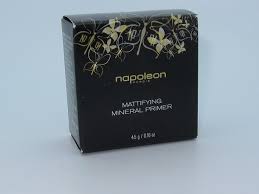 napoleon perdis mattifying mineral