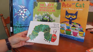 (by bill martin jr & eric carle)the very. The Very Hungry Caterpillar Eric Carle Story Time Children S Books Youtube