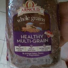 arnold healthy multi grain bread