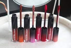 mac cosmetics love me liquid lipcolor