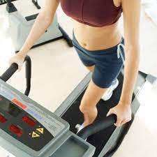 can you lose stomach fat on a treadmill