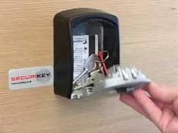 5403d Securikey Masterlock Key Storage