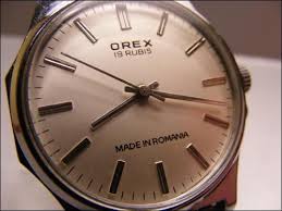 The satellite was renamed ryūsei (りゅうせい, shooting star). Orex Romanian Watch Brand Founded In 1980 Movement Producers Such As Sandoz Lanco And Ruhla Were Considered However Vintage Watches Watch Brands Watches