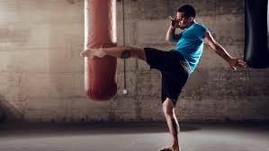 cardio kickboxing conditioning