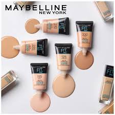 This isn't the first foundation shade range maybelline has expanded. Buy Maybelline New York Fit Me Matte Poreless Liquid Foundation 115 Ivory Online At Best Price Bigbasket