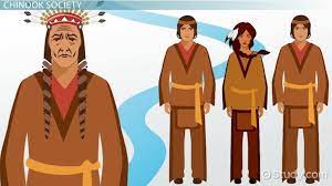 chinook tribe facts history