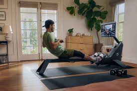 peloton row and the future of at home