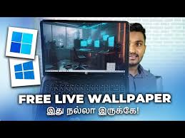 windows pc laptop tamil