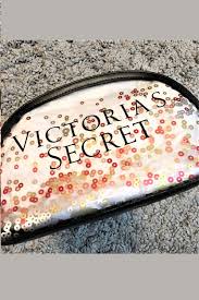 victoria s secret makeup bag