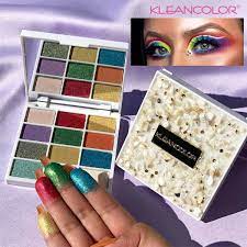 kleancolor eyeshadow palette 72 colors