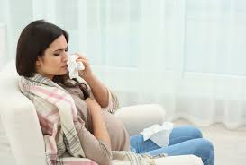 cold cough during pregnancy