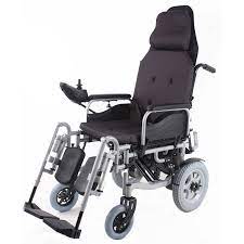 wheelchair reclining electric with