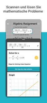 Microsoft Math Solver Im App