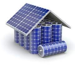 battery energy storage for the pv system