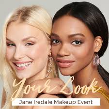 jane iredale makeup event amber spa