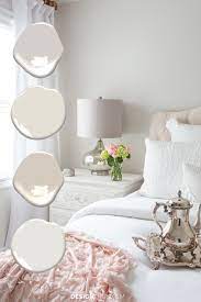 soft and pretty paint colors