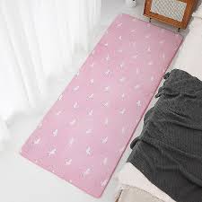 bedside home decor rugs sofa velvet mat