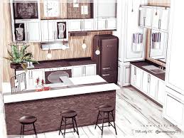 the sims resource emma kitchen tsr