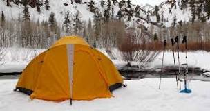 Do tents actually keep you warm?