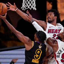 Wednesday, feb 3, 2021, 8:00 pm est. The Heat Defeat The Lakers In Game 5 The New York Times