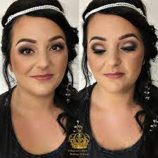 kim kardashian inspired bridal makeup