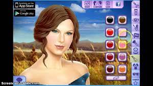taylor swift true makeup game you